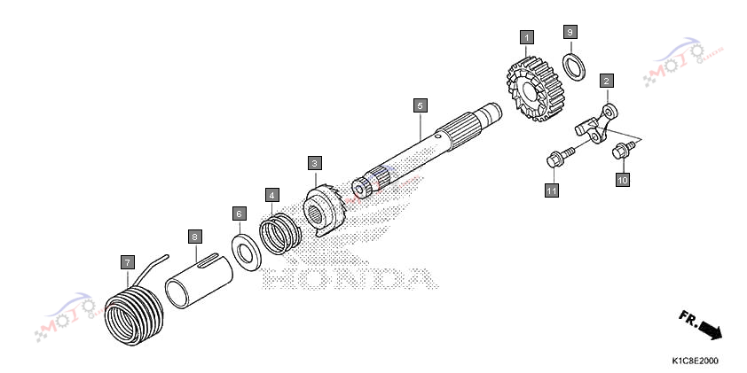 Frame Diagram